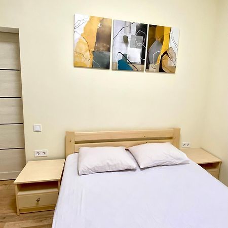 Nalyvaika Lviv Apartments Exterior photo