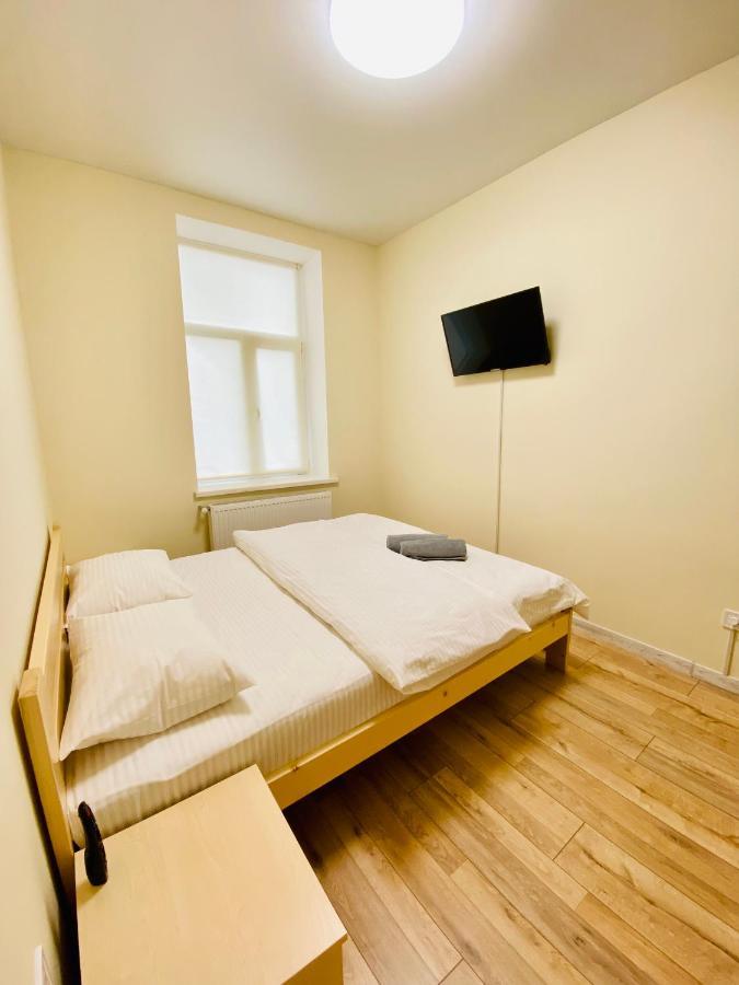 Nalyvaika Lviv Apartments Exterior photo