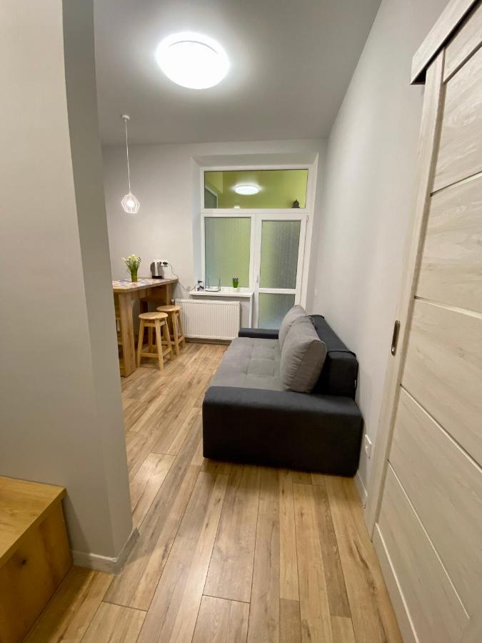 Nalyvaika Lviv Apartments Exterior photo