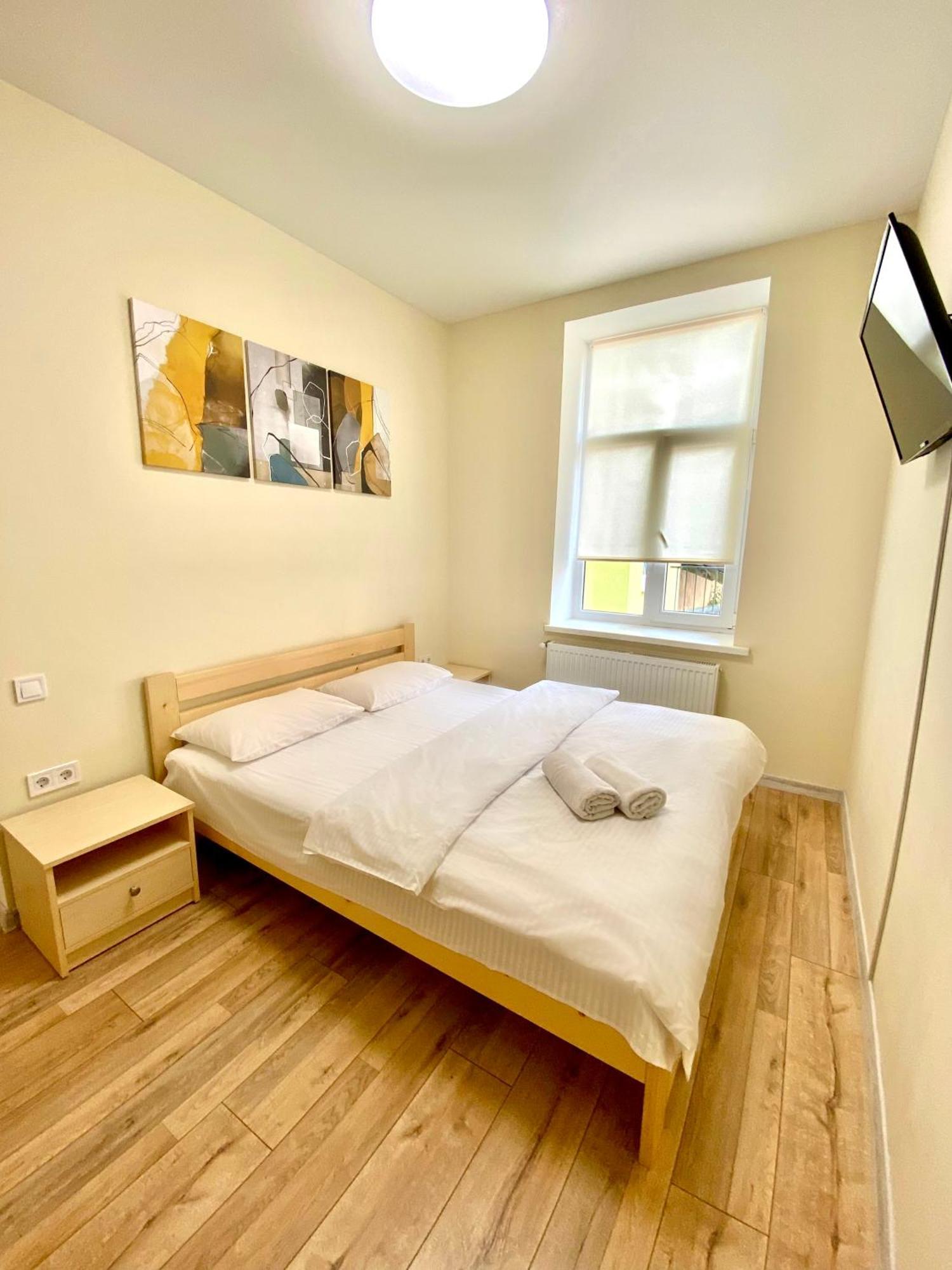Nalyvaika Lviv Apartments Exterior photo