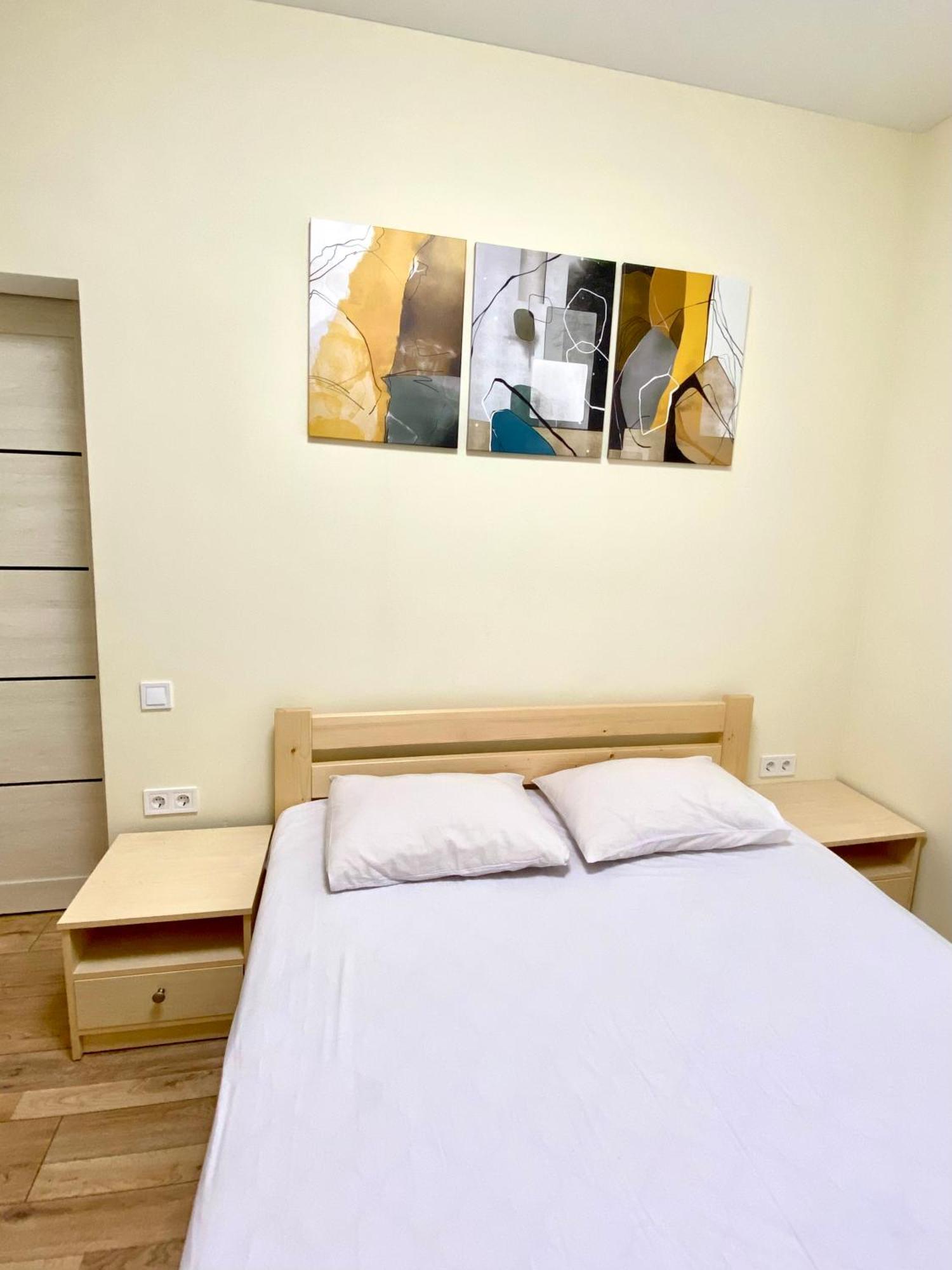 Nalyvaika Lviv Apartments Exterior photo