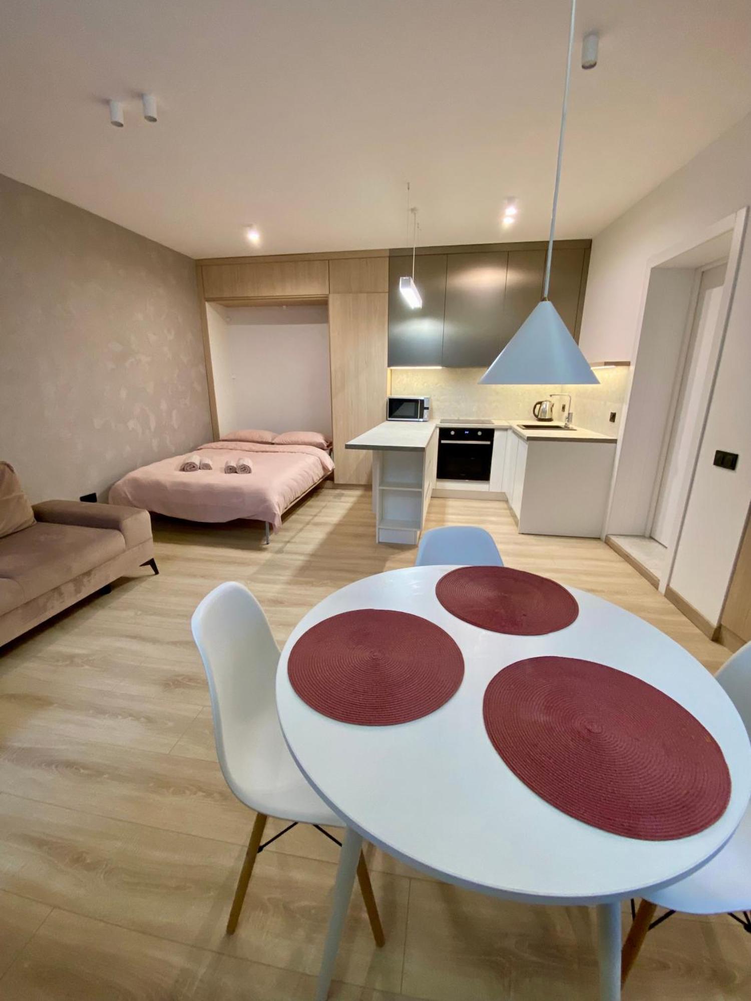 Nalyvaika Lviv Apartments Exterior photo