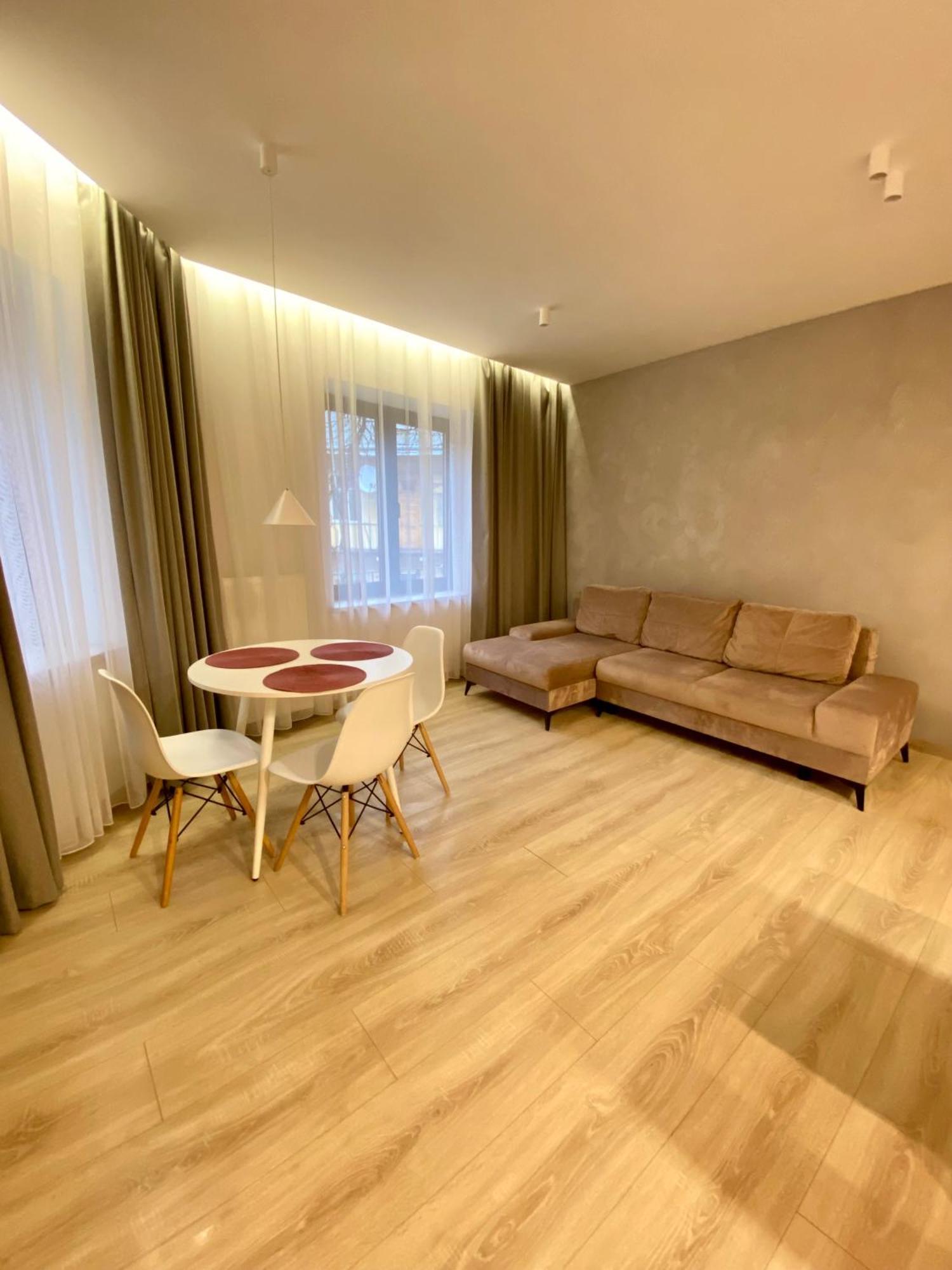 Nalyvaika Lviv Apartments Exterior photo
